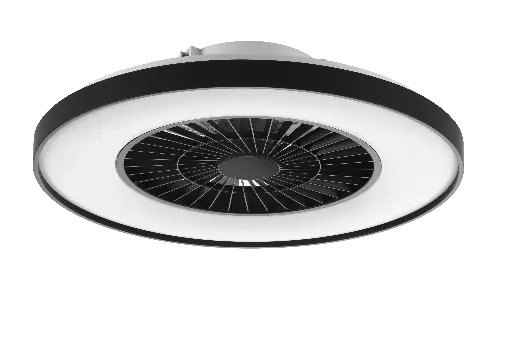 [ME-KQOI-WSME] HSL CEILING VENTILATOR "KONSTANTIN" XXL BLACK